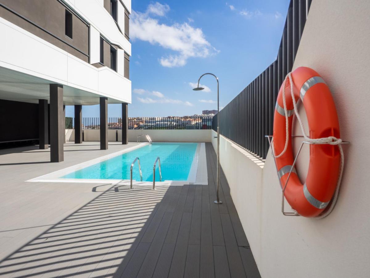 Apartment Abora With Pool, Gym And Free Parking Las Palmas de Gran Canaria Exterior foto