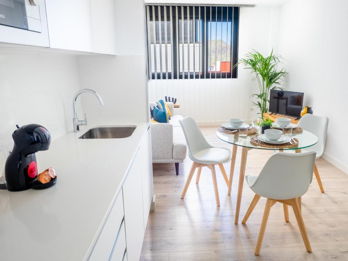 Apartment Abora With Pool, Gym And Free Parking Las Palmas de Gran Canaria Exterior foto