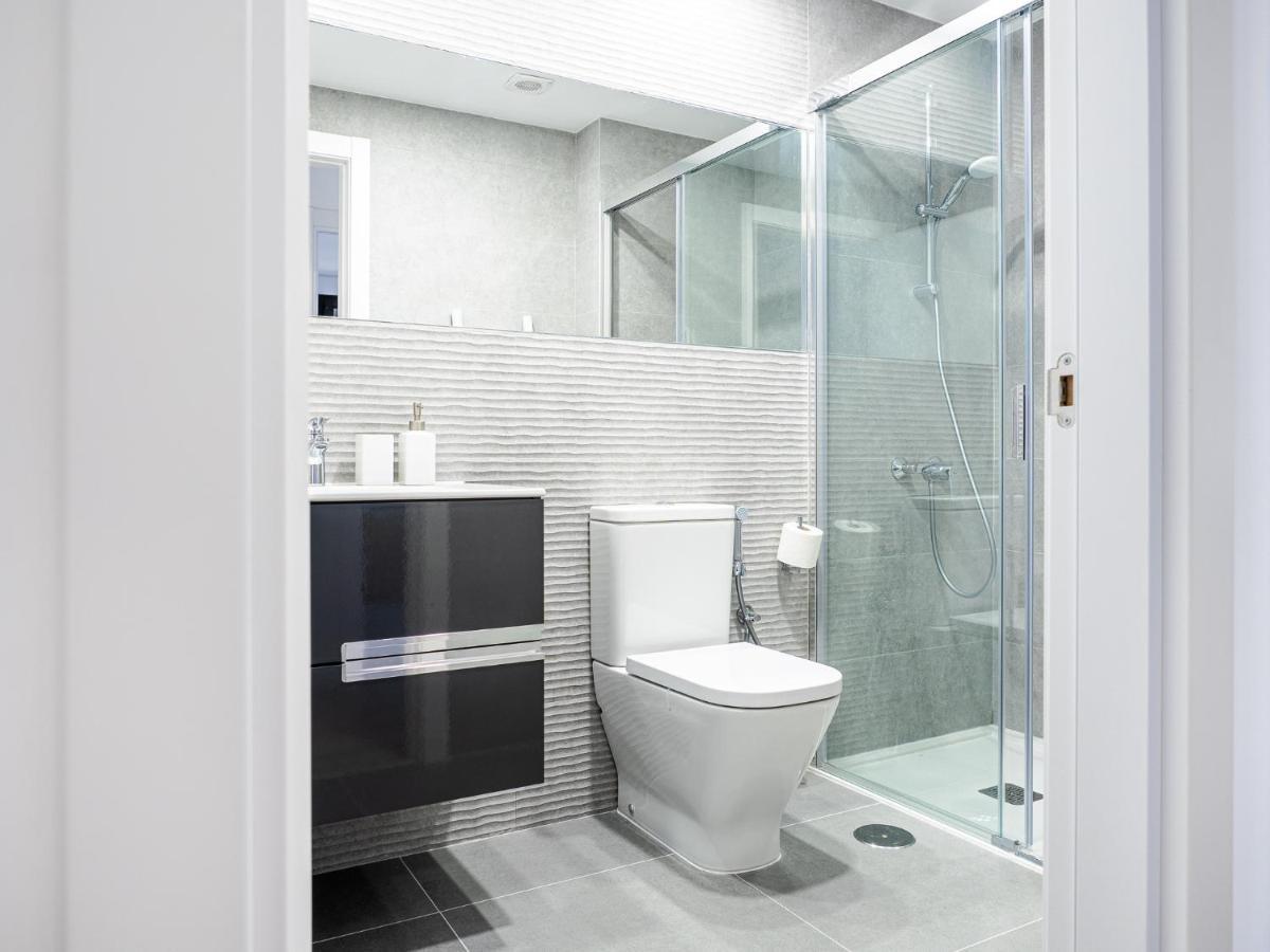 Apartment Abora With Pool, Gym And Free Parking Las Palmas de Gran Canaria Exterior foto