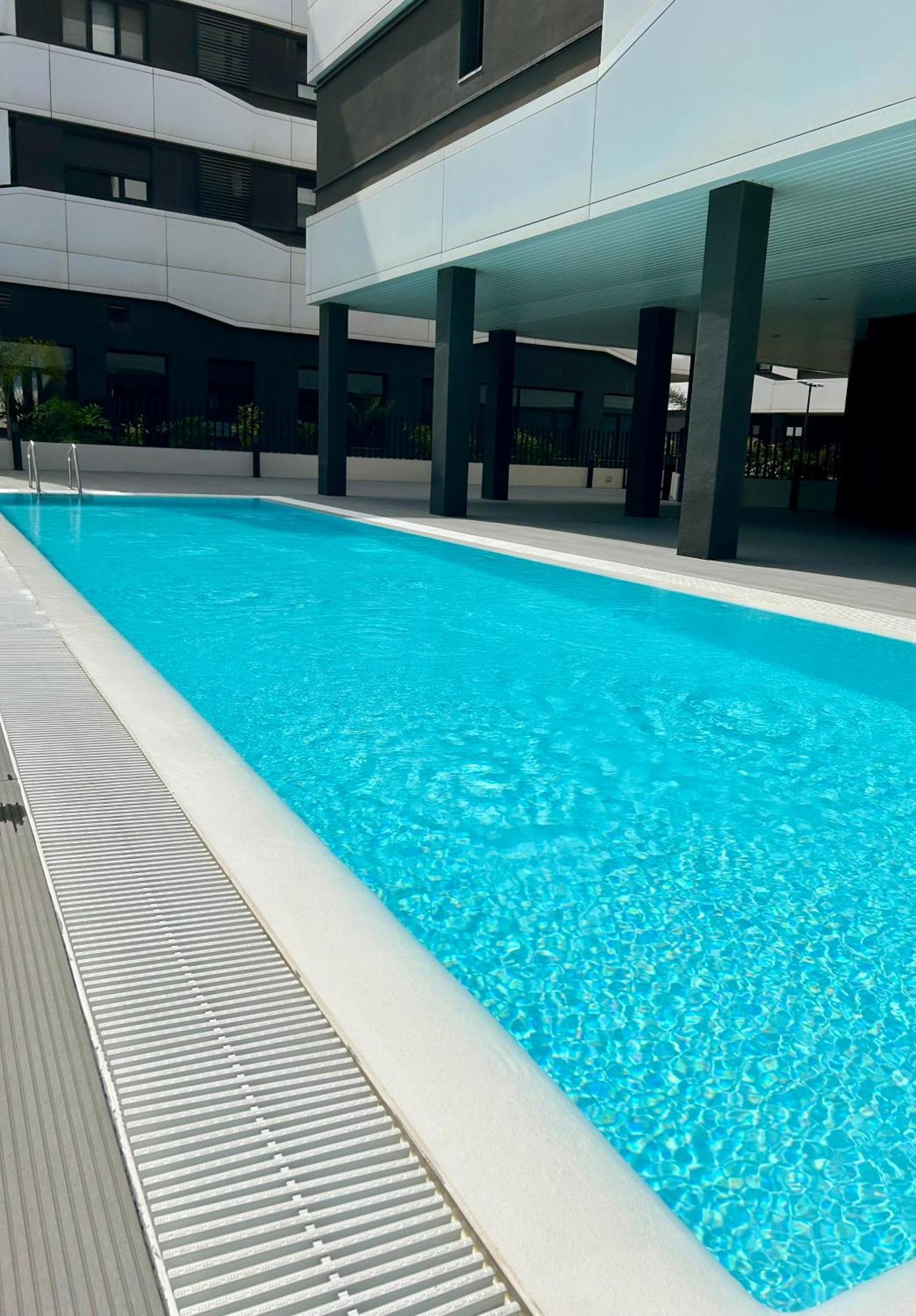 Apartment Abora With Pool, Gym And Free Parking Las Palmas de Gran Canaria Exterior foto